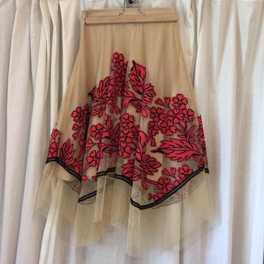 Eva Franco skirt